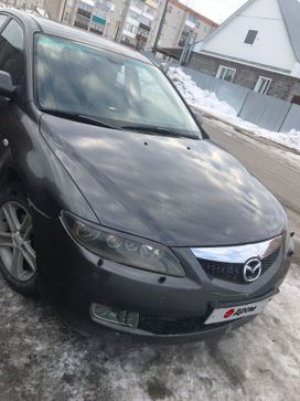 Mazda 6, 2005 г., Новосибирск