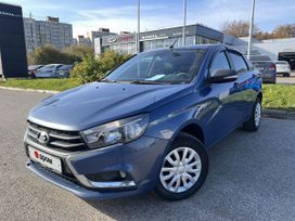 ВАЗ (Лада) Vesta, 2016 г., Уфа