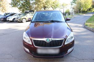 Skoda Fabia, 2010 г., Москва