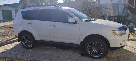 Mitsubishi Outlander, 2010 г., Хабаровск