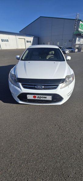 Ford Mondeo, 2012 г., Красноярск