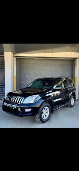 Toyota Land Cruiser Prado, 2007 г., Симферополь