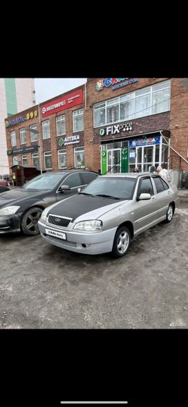 Chery Amulet, 2007 г., Омск