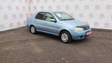 FIAT Albea, 2007 г., Тюмень