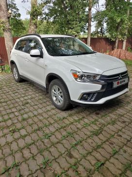 Mitsubishi ASX, 2019 г., Санкт-Петербург