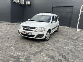 ВАЗ (Лада) Largus, 2014 г., Новосибирск