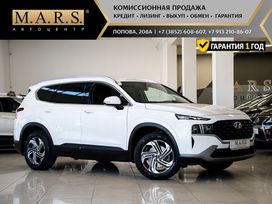 Hyundai Santa Fe, 2022 г., Барнаул