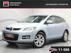 Mazda CX-7, 2008 г., Кемерово