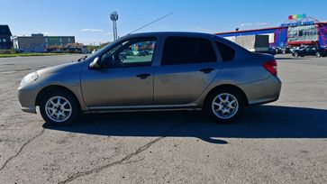 Renault Symbol, 2008 г., Челябинск