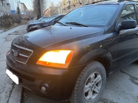Kia Sorento, 2005 г., Новосибирск