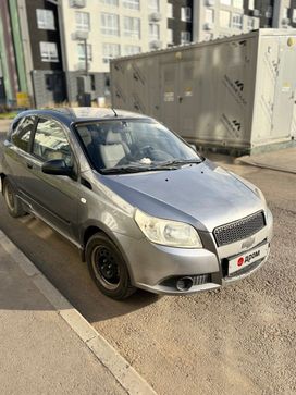 Chevrolet Aveo, 2008 г., Уфа