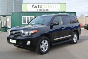 Toyota Land Cruiser, 2015 г., Киров