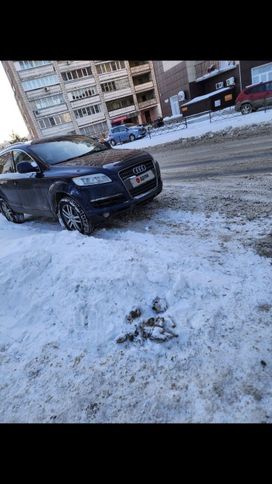 Audi Q7, 2007 г., Новосибирск