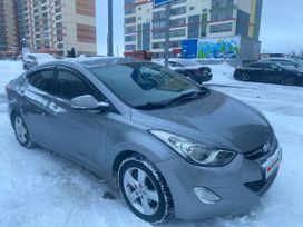 Hyundai Avante, 2012 г., Томск
