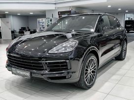 Porsche Cayenne, 2019 г., Казань