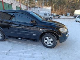 SsangYong Kyron, 2012 г., Тюмень