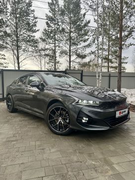 Kia K5, 2021 г., Омск