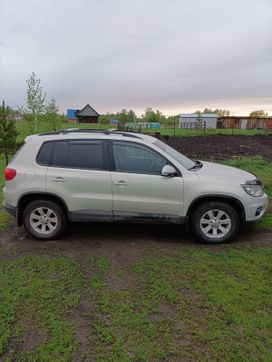 Volkswagen Tiguan, 2012 г., Барнаул