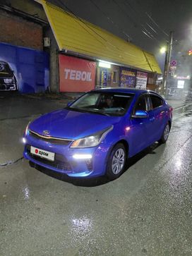 Kia Rio, 2020 г., Новосибирск