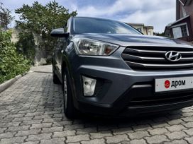 Hyundai Creta, 2016 г., Владивосток