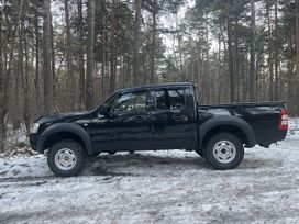 Ford Ranger, 2008 г., Новосибирск