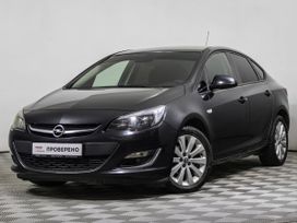 Opel Astra, 2013 г., Москва