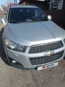 Chevrolet Captiva, 2012 г., Барнаул