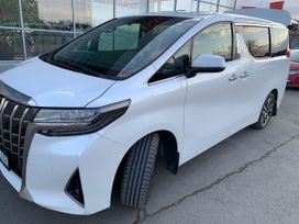 Toyota Alphard, 2019 г., Симферополь