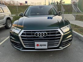 Audi Q5, 2017 г., Владивосток