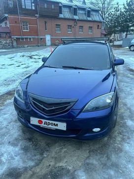 Mazda 3, 2005 г., Москва