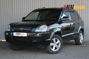 Hyundai Tucson, 2006 г., Киров