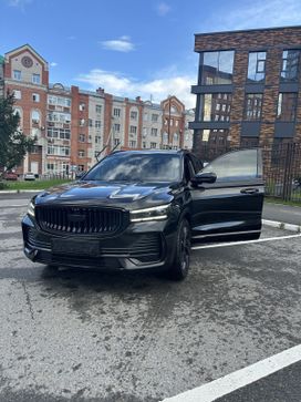 Geely Monjaro, 2022 г., Барнаул