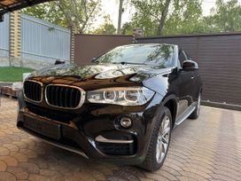 BMW X6, 2016 г., Иркутск