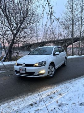 Volkswagen Golf, 2014 г., Иркутск