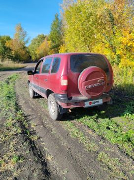 Chevrolet Niva, 2006 г., Самара