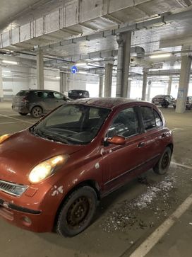 Nissan Micra, 2008 г., Екатеринбург