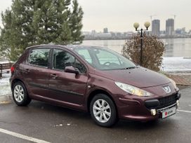 Peugeot 307, 2007 г., Красноярск