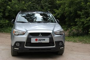 Mitsubishi ASX, 2010 г., Новосибирск