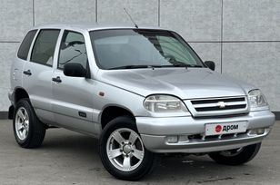 Chevrolet Niva, 2008 г., Краснодар