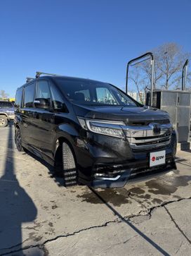 Honda Stepwgn, 2021 г., Хабаровск