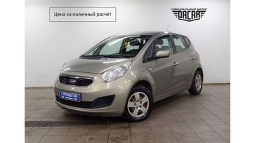 Kia Venga, 2011 г., Санкт-Петербург