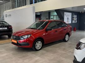 ВАЗ (Лада) Granta, 2020 г., Новосибирск