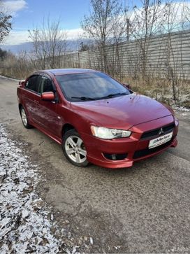 Mitsubishi Lancer, 2008 г., Ярославль