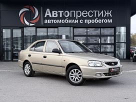 Hyundai Accent, 2006 г., Волгоград