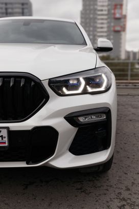BMW X6, 2021 г., Челябинск