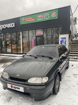 ВАЗ (Лада) 2114, 2006 г., Уфа