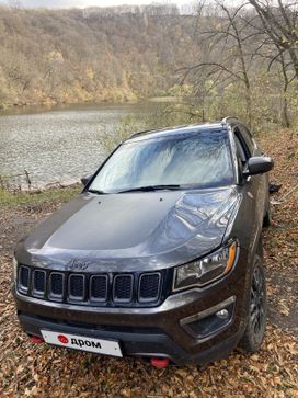 Jeep Compass, 2018 г., Краснодар