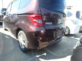 Honda Freed, 2011 г., Хабаровск