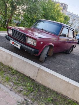 ВАЗ (Лада) 2107, 2007 г., Красноярск