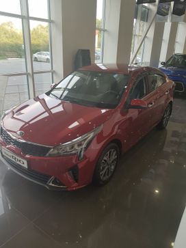 Kia Rio, 2021 г., Хабаровск